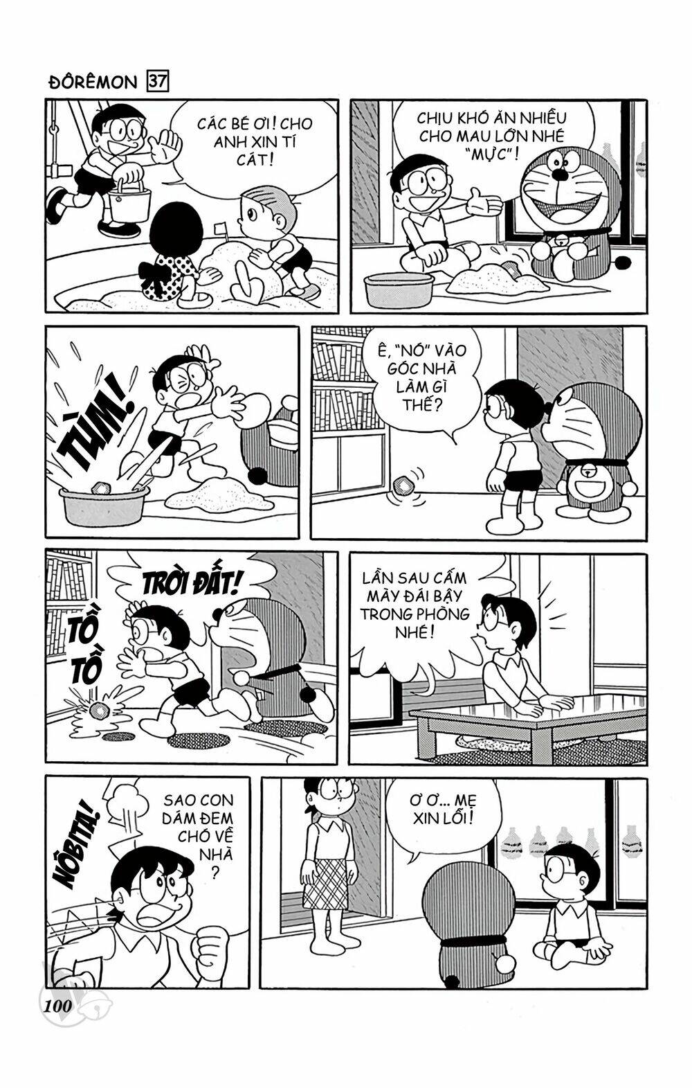 Doraemon Chapter 665 - Trang 2