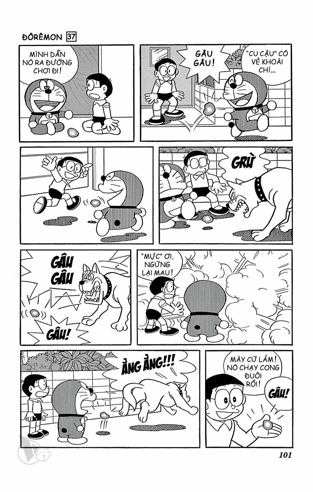 Doraemon Chapter 665 - Trang 2