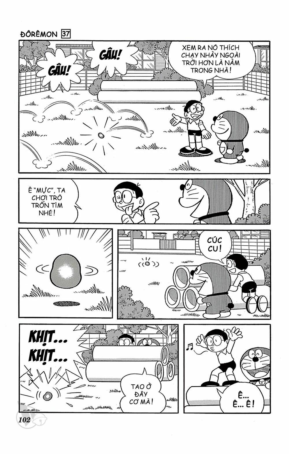 Doraemon Chapter 665 - Trang 2