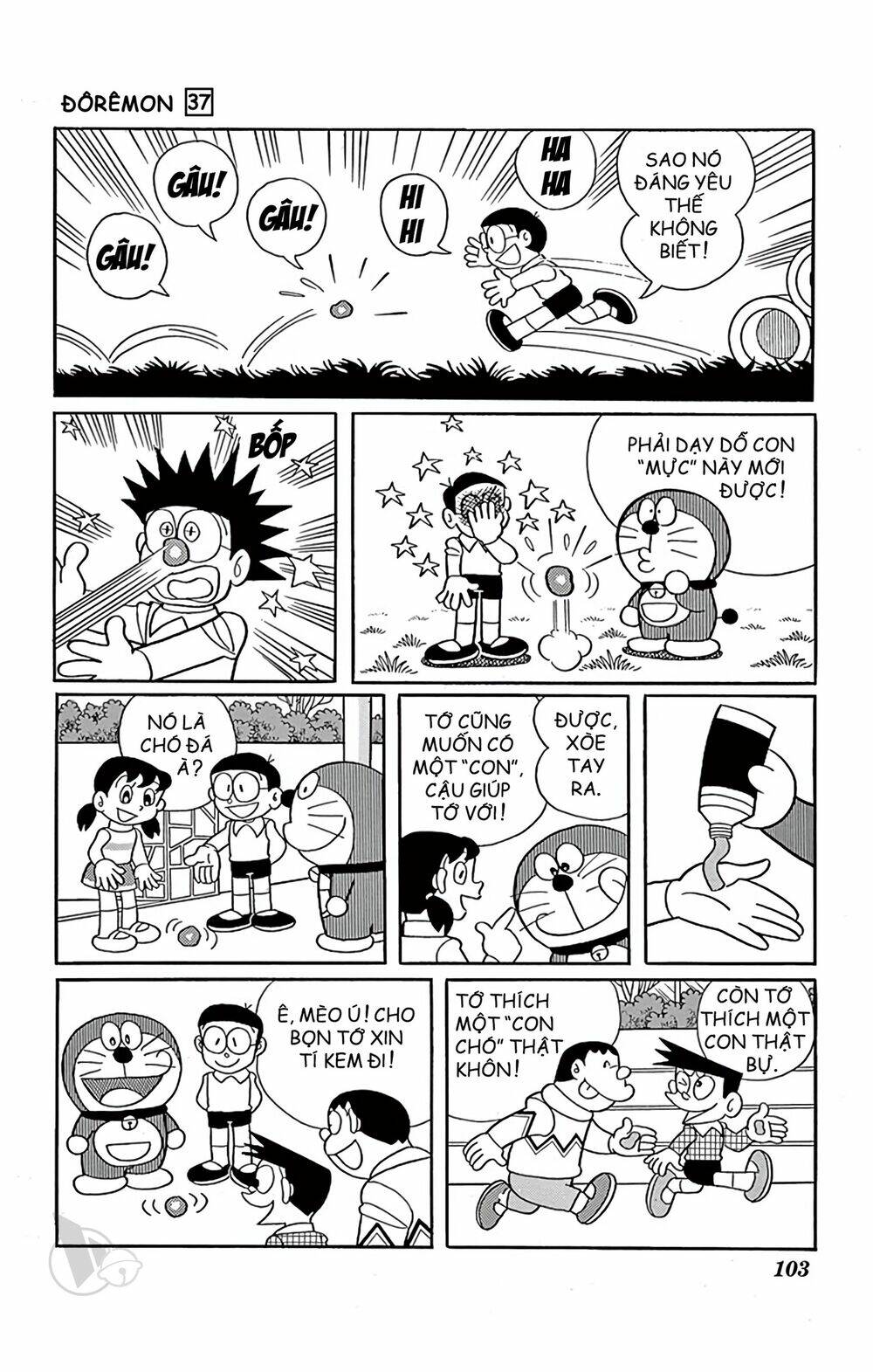 Doraemon Chapter 665 - Trang 2