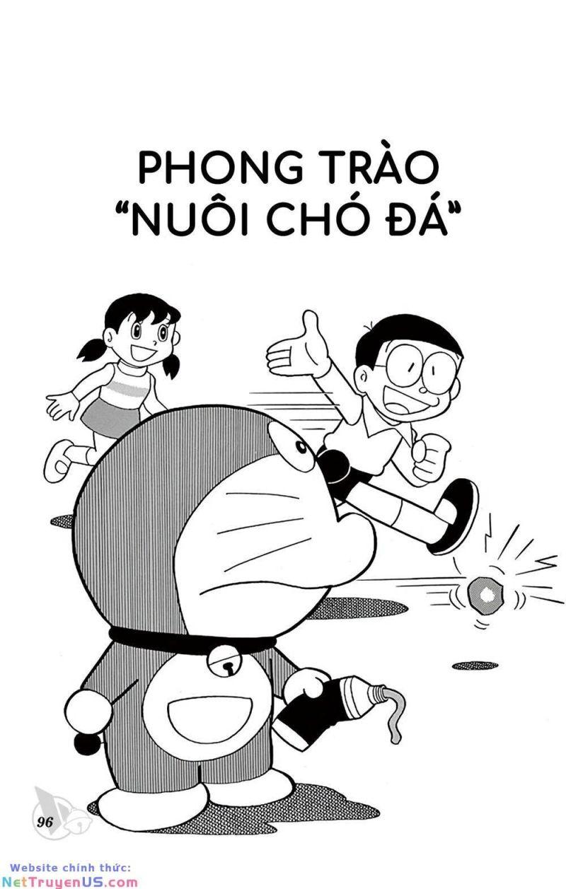 Doraemon Chapter 666 - Trang 2