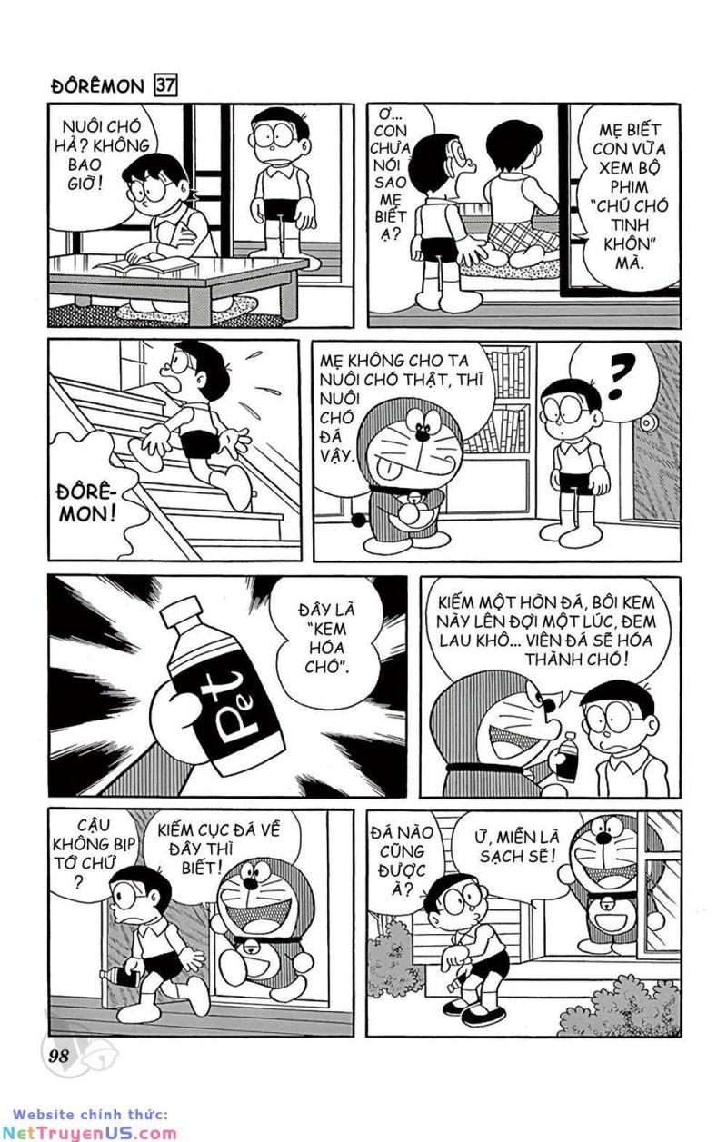 Doraemon Chapter 666 - Trang 2