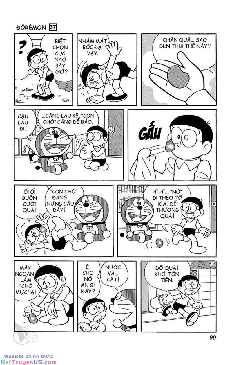 Doraemon Chapter 666 - Trang 2
