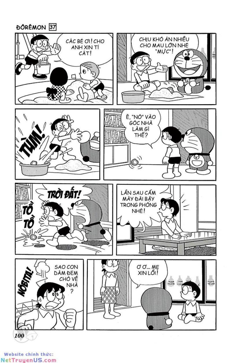 Doraemon Chapter 666 - Trang 2