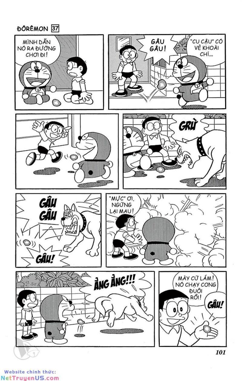 Doraemon Chapter 666 - Trang 2