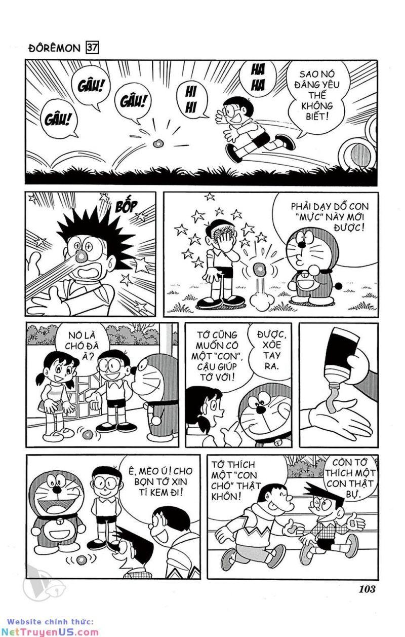 Doraemon Chapter 666 - Trang 2
