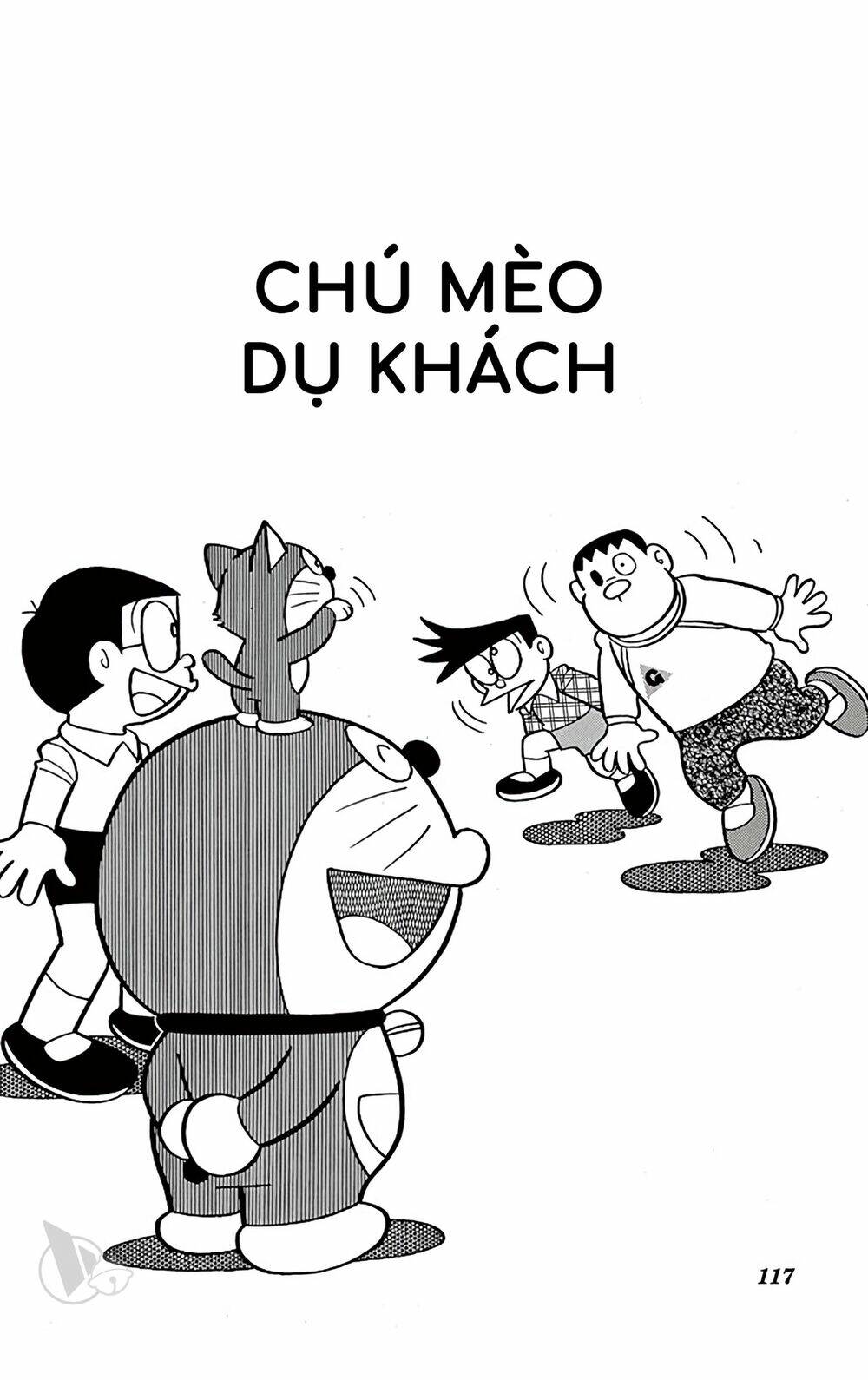 Doraemon Chapter 667 - Trang 2