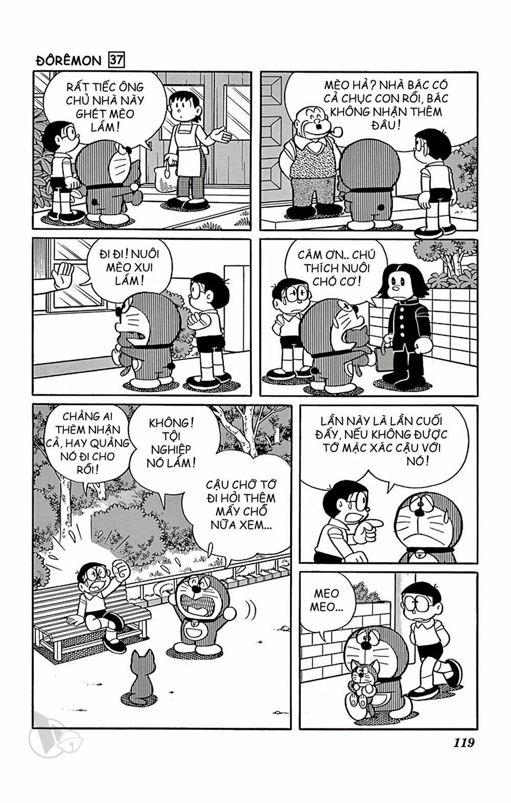 Doraemon Chapter 667 - Trang 2
