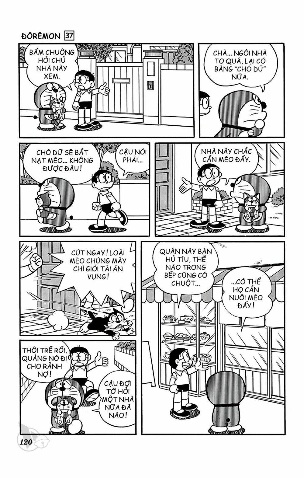 Doraemon Chapter 667 - Trang 2