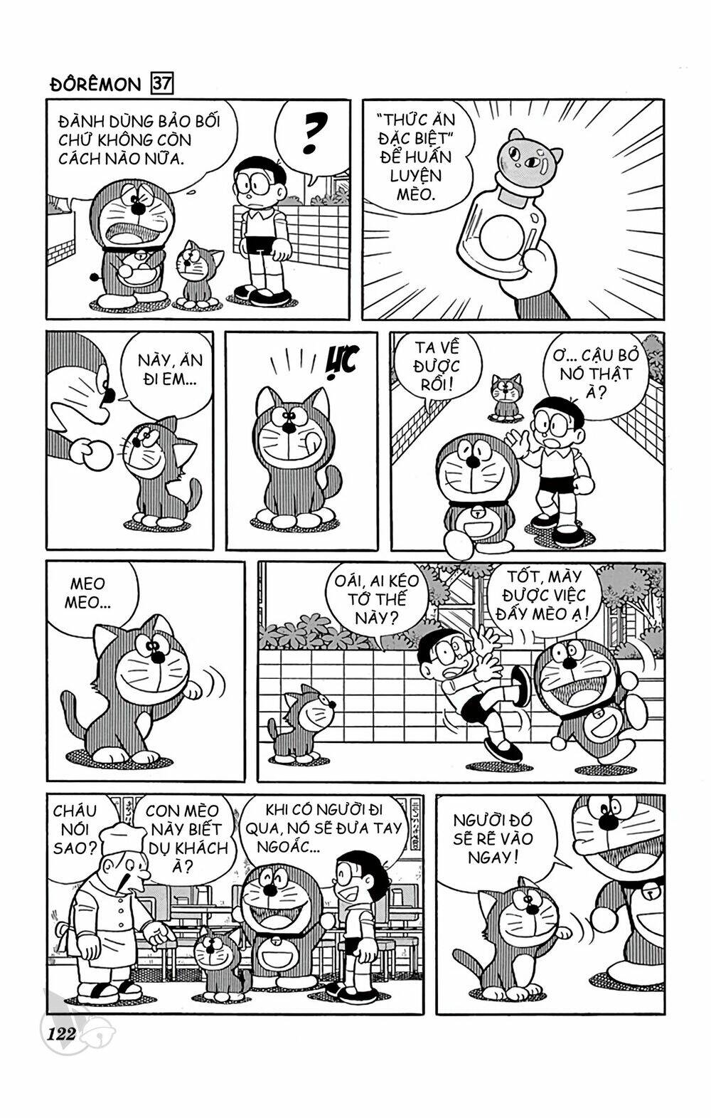 Doraemon Chapter 667 - Trang 2