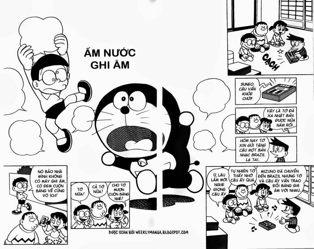 Doraemon Chapter 67 - Trang 2