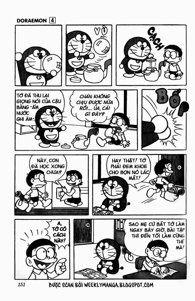 Doraemon Chapter 67 - Trang 2