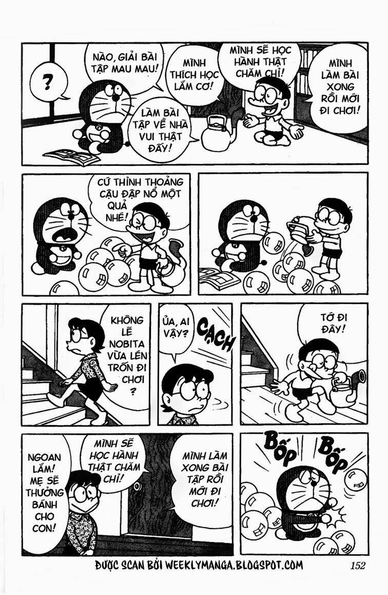 Doraemon Chapter 67 - Trang 2