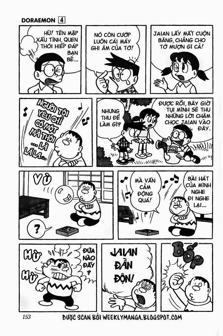Doraemon Chapter 67 - Trang 2