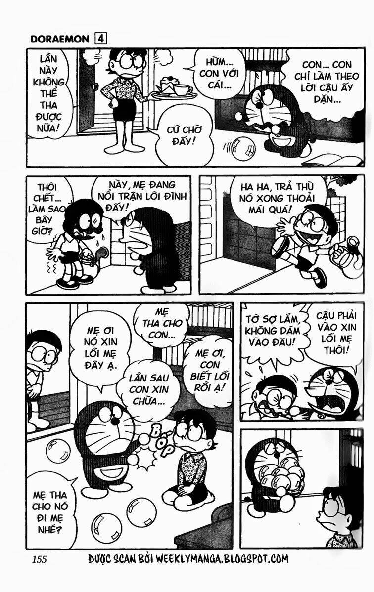 Doraemon Chapter 67 - Trang 2
