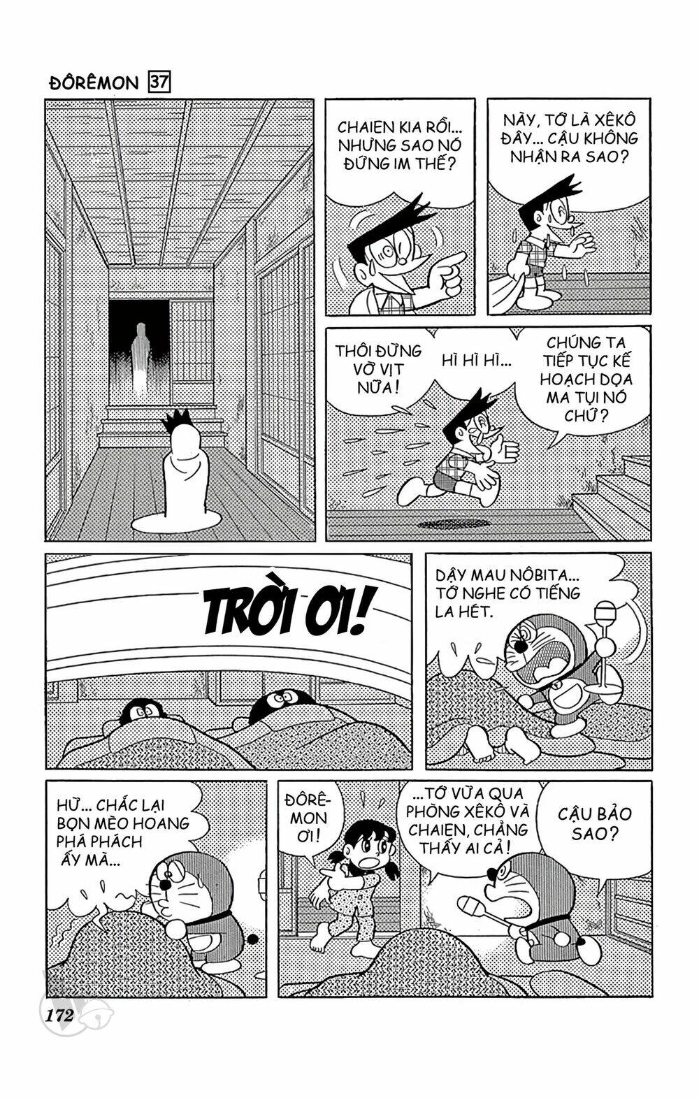Doraemon Chapter 672 - Trang 2