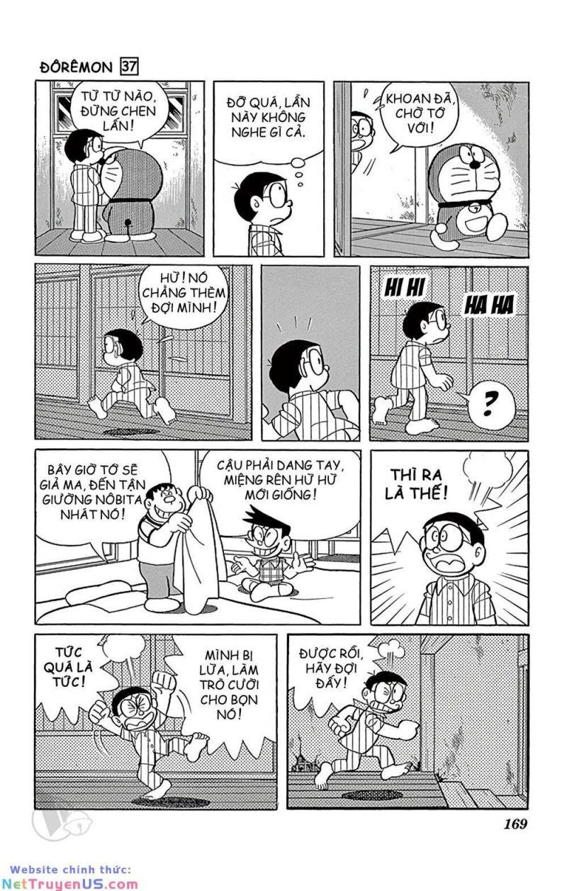 Doraemon Chapter 673 - Trang 2