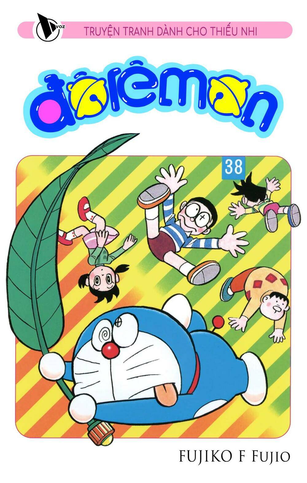 Doraemon Chapter 674 - Trang 2