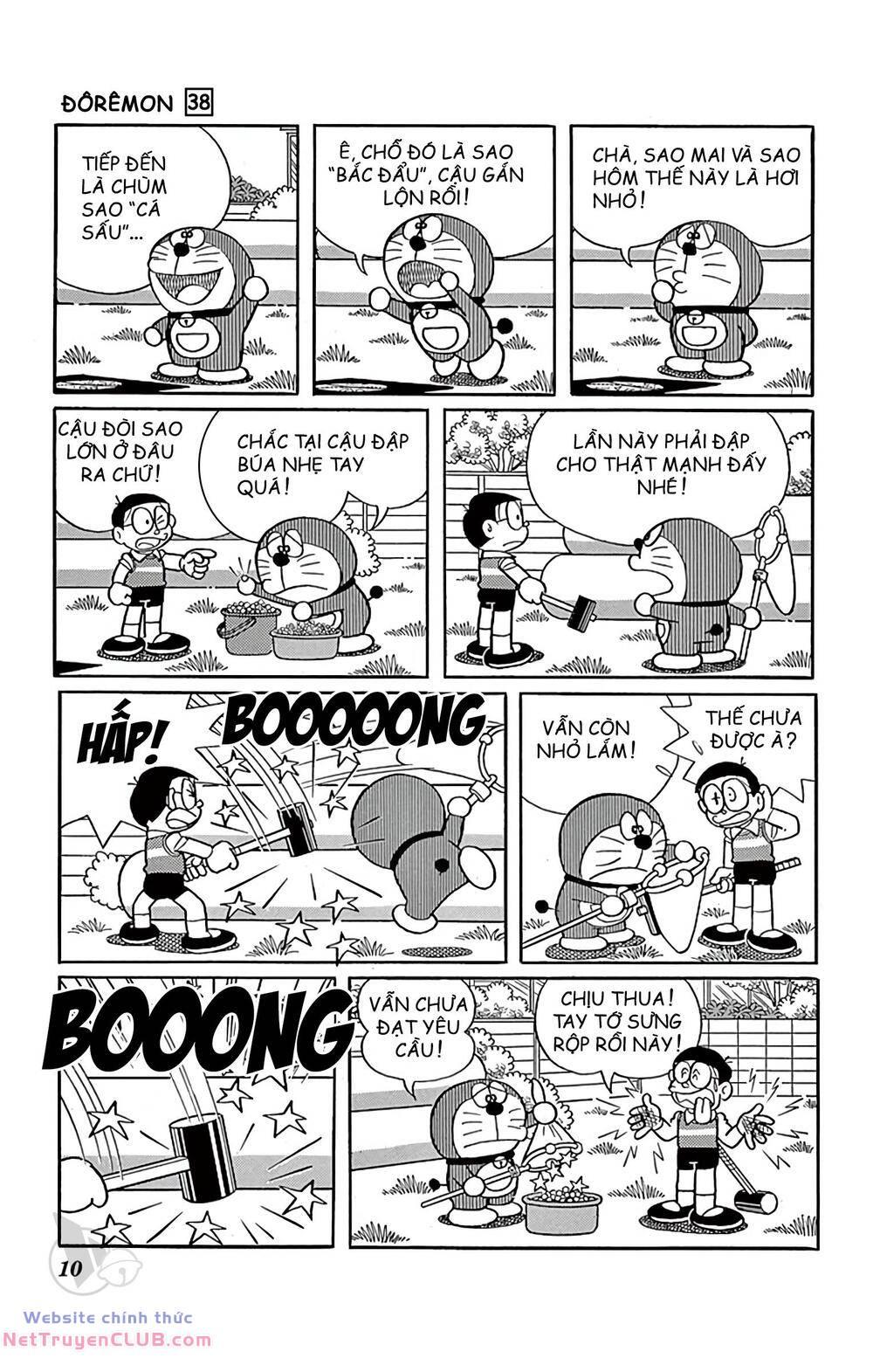 Doraemon Chapter 675 - Trang 2
