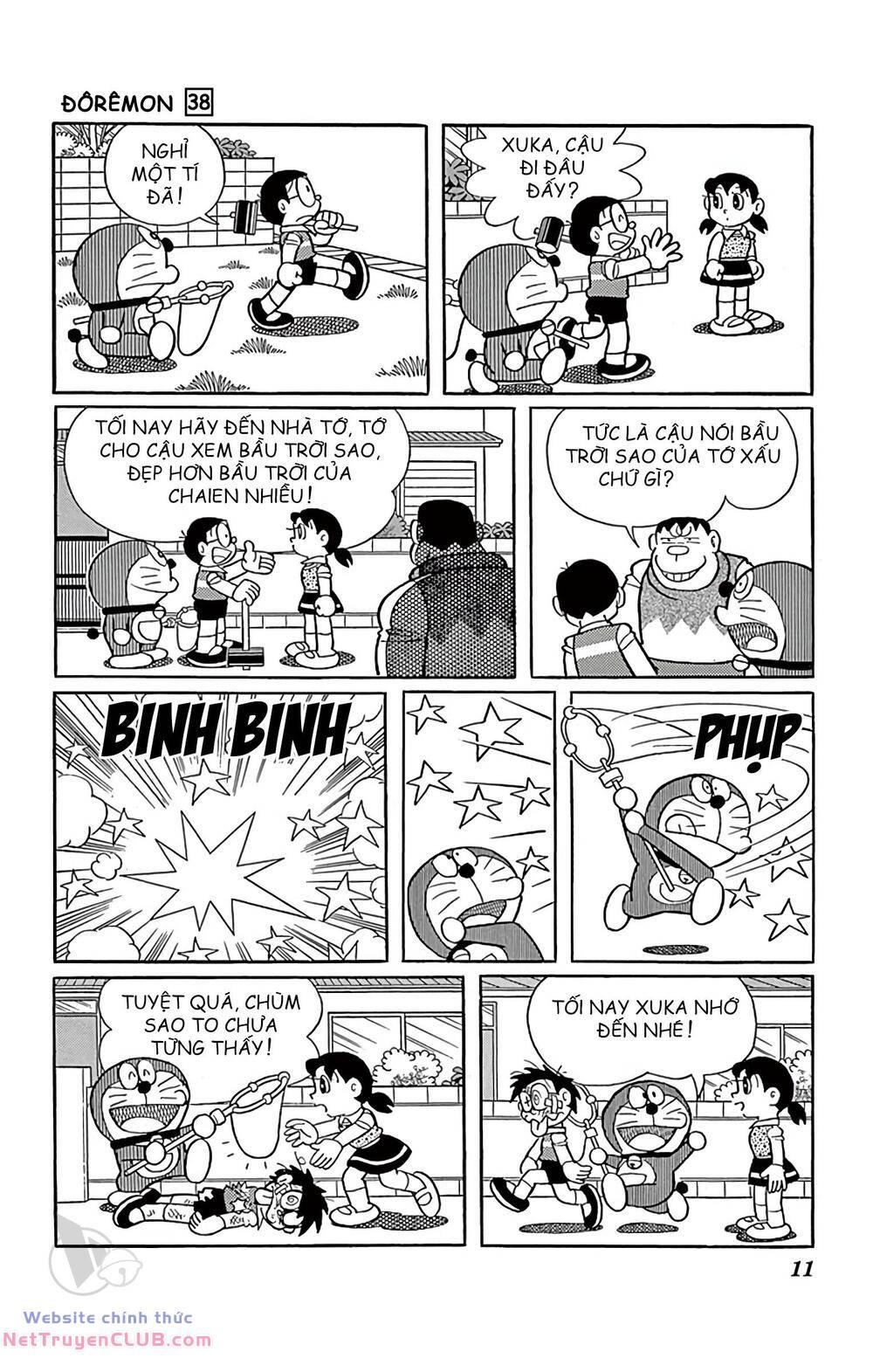 Doraemon Chapter 675 - Trang 2