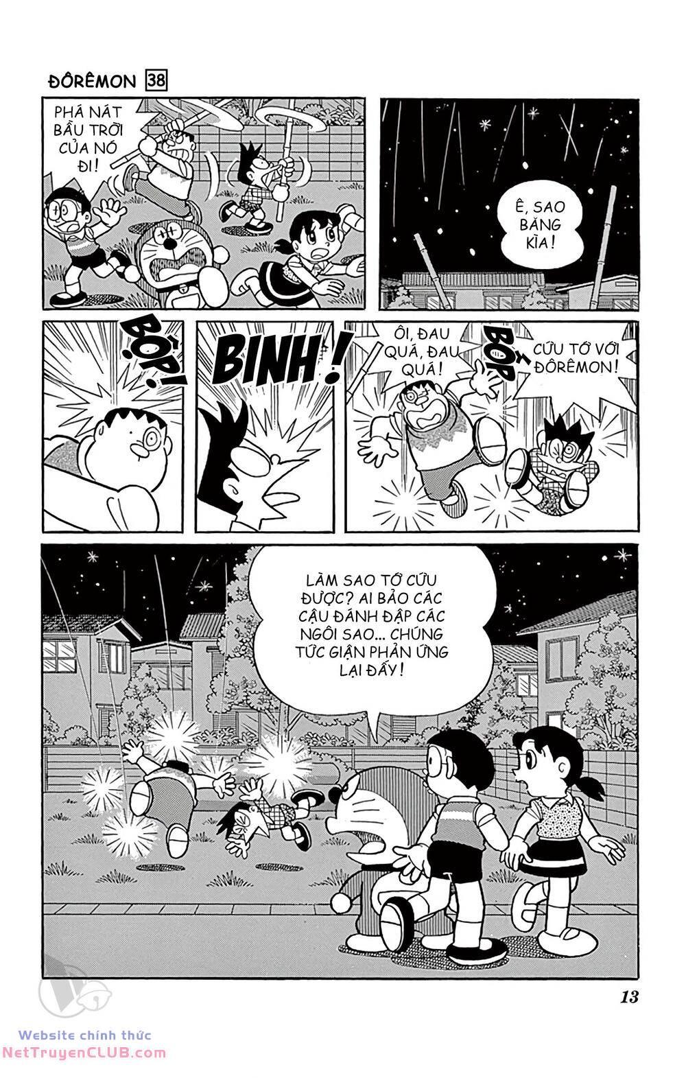 Doraemon Chapter 675 - Trang 2