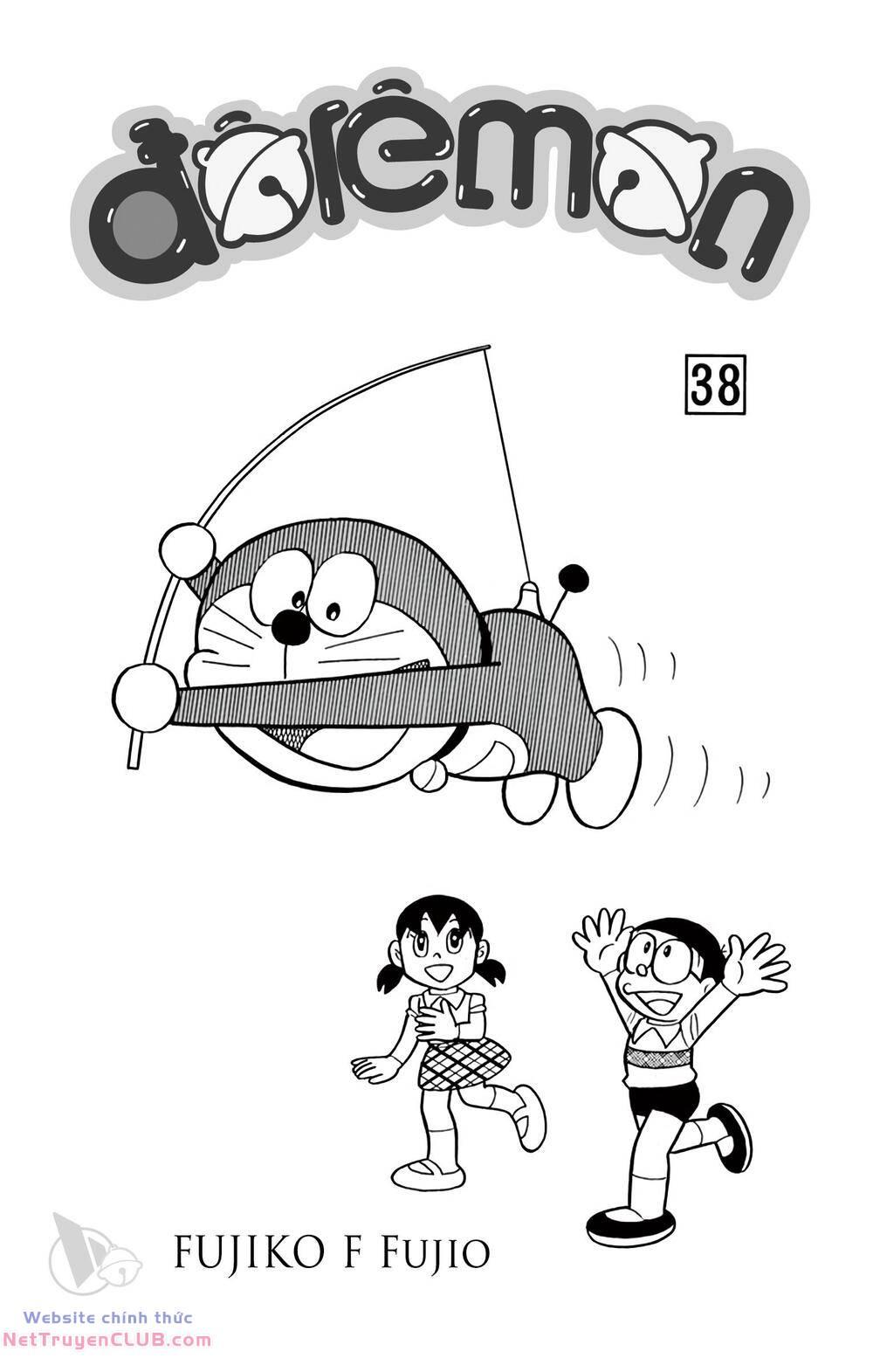 Doraemon Chapter 675 - Trang 2