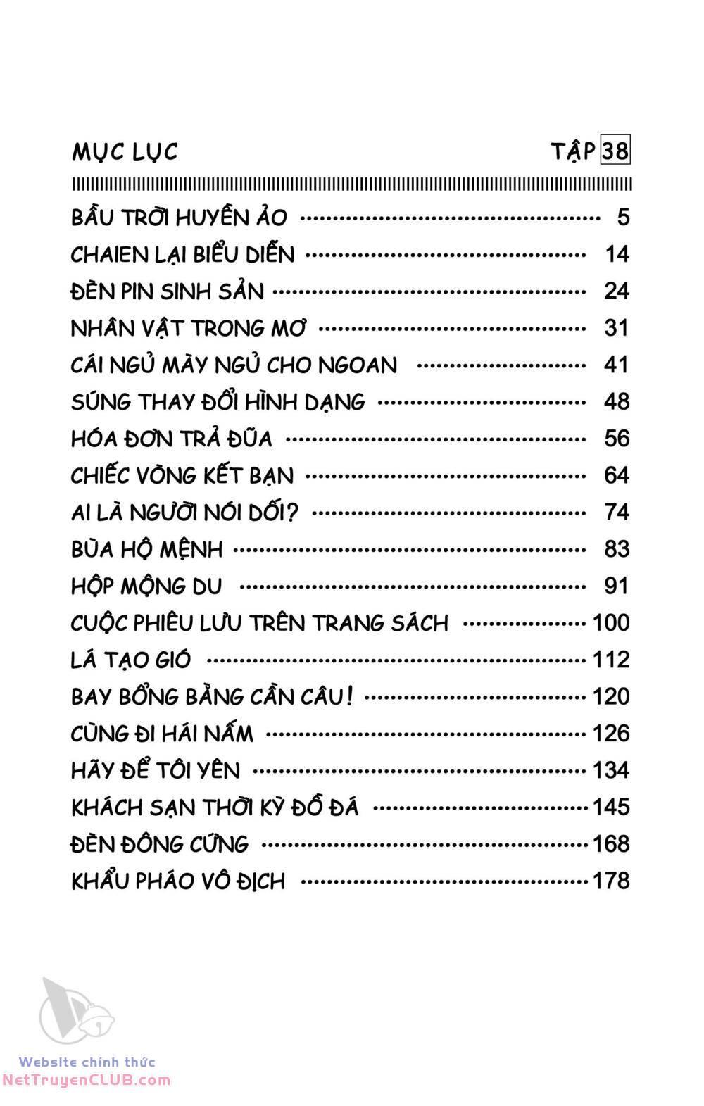 Doraemon Chapter 675 - Trang 2
