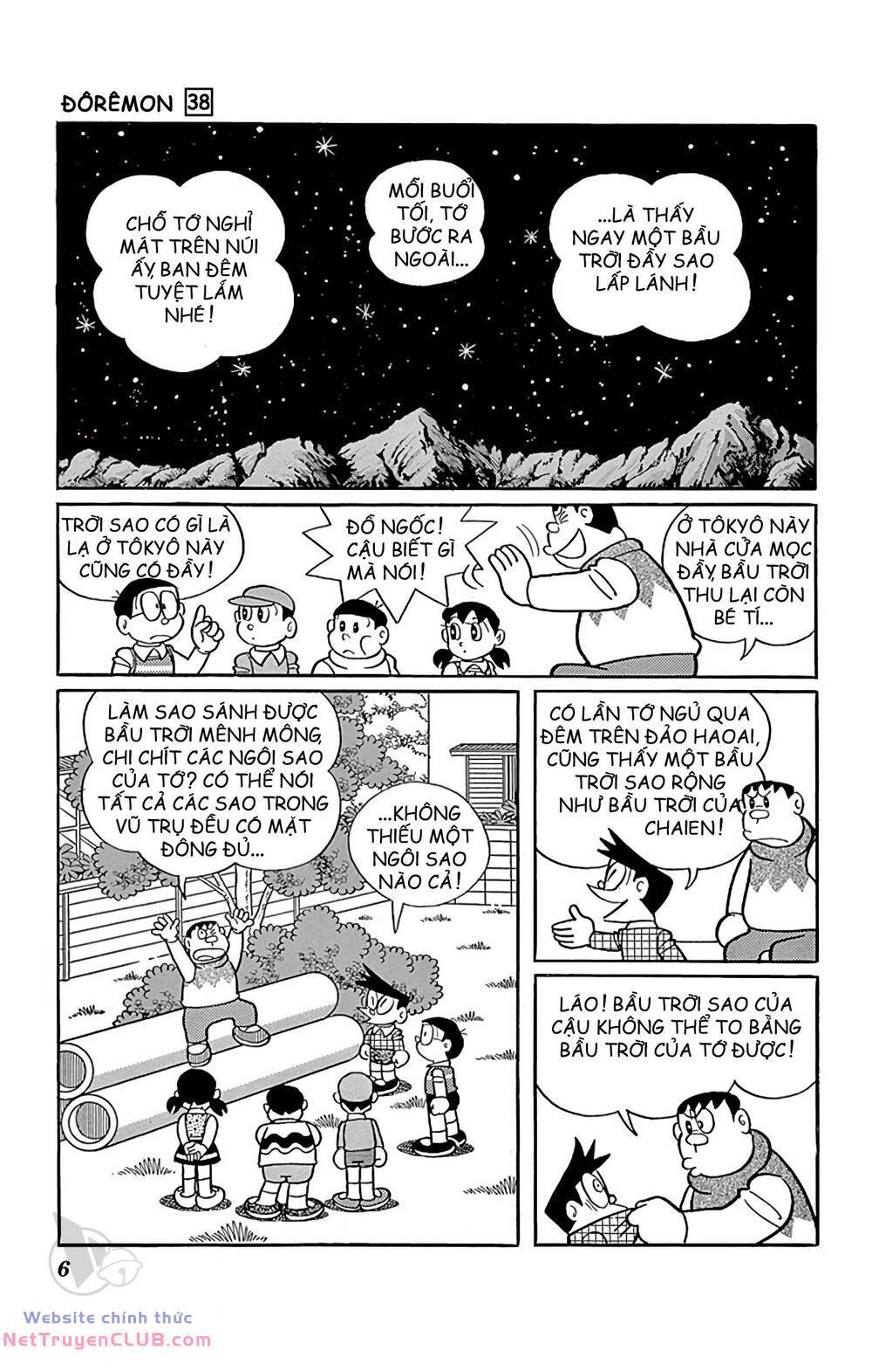 Doraemon Chapter 675 - Trang 2