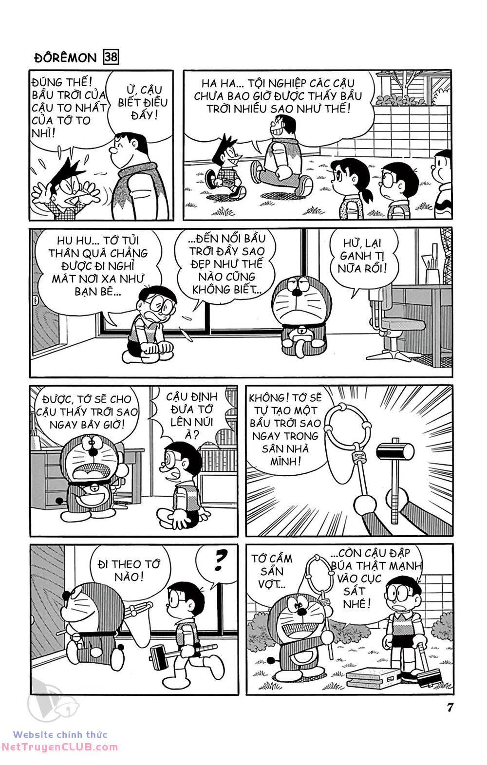 Doraemon Chapter 675 - Trang 2