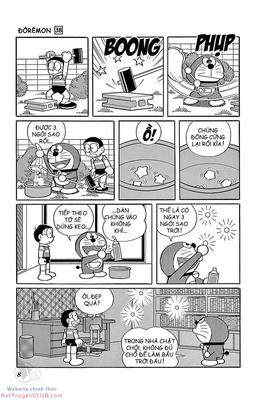 Doraemon Chapter 675 - Trang 2