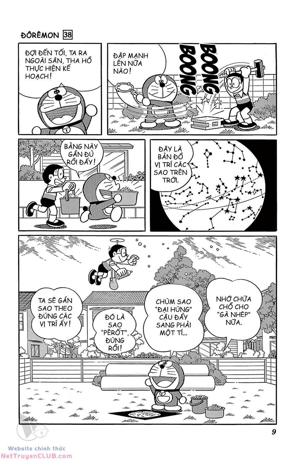 Doraemon Chapter 675 - Trang 2
