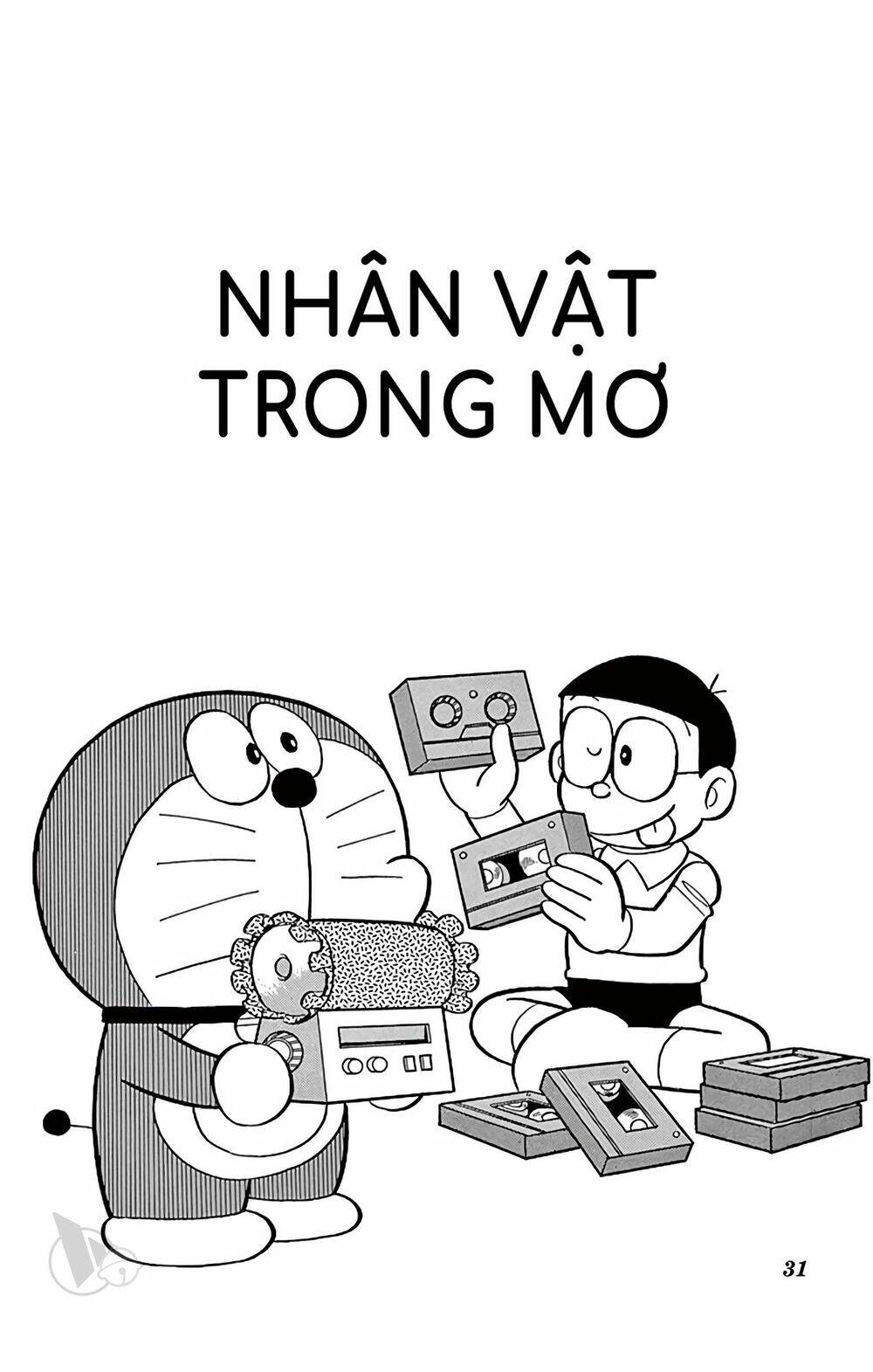Doraemon Chapter 677 - Trang 2