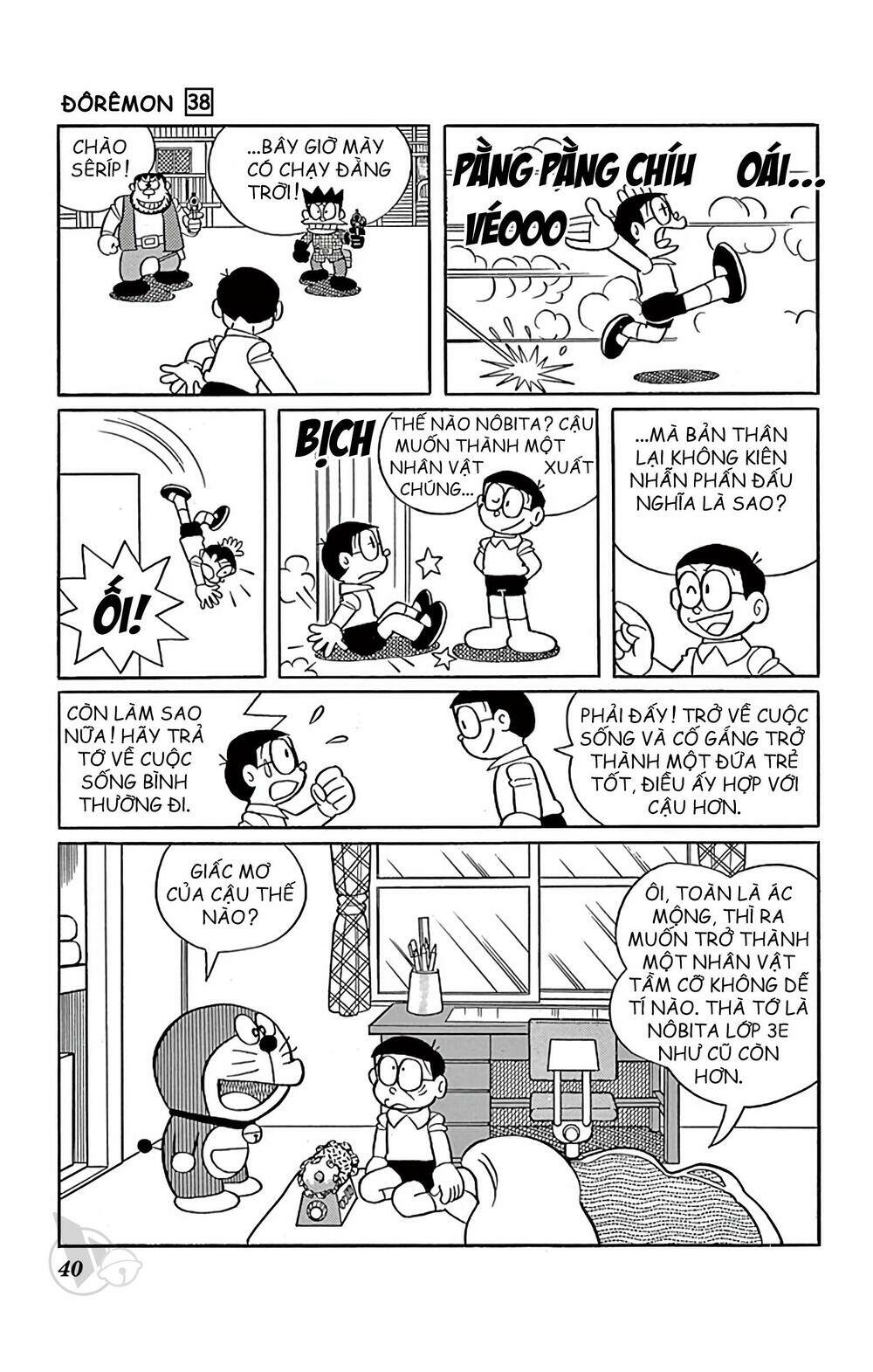 Doraemon Chapter 677 - Trang 2