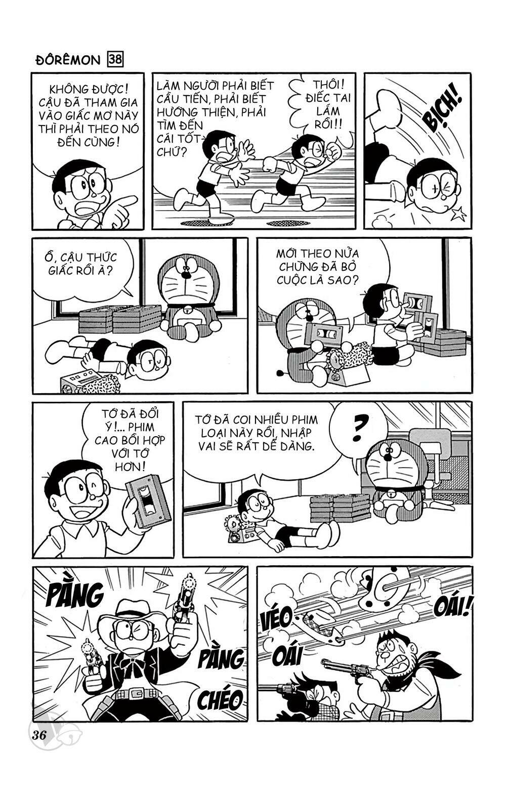 Doraemon Chapter 677 - Trang 2