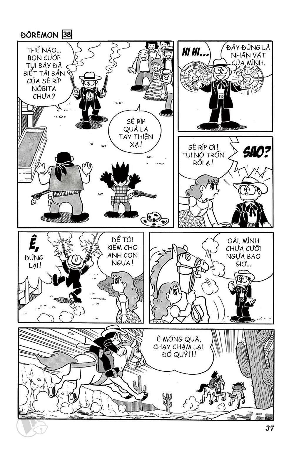 Doraemon Chapter 677 - Trang 2