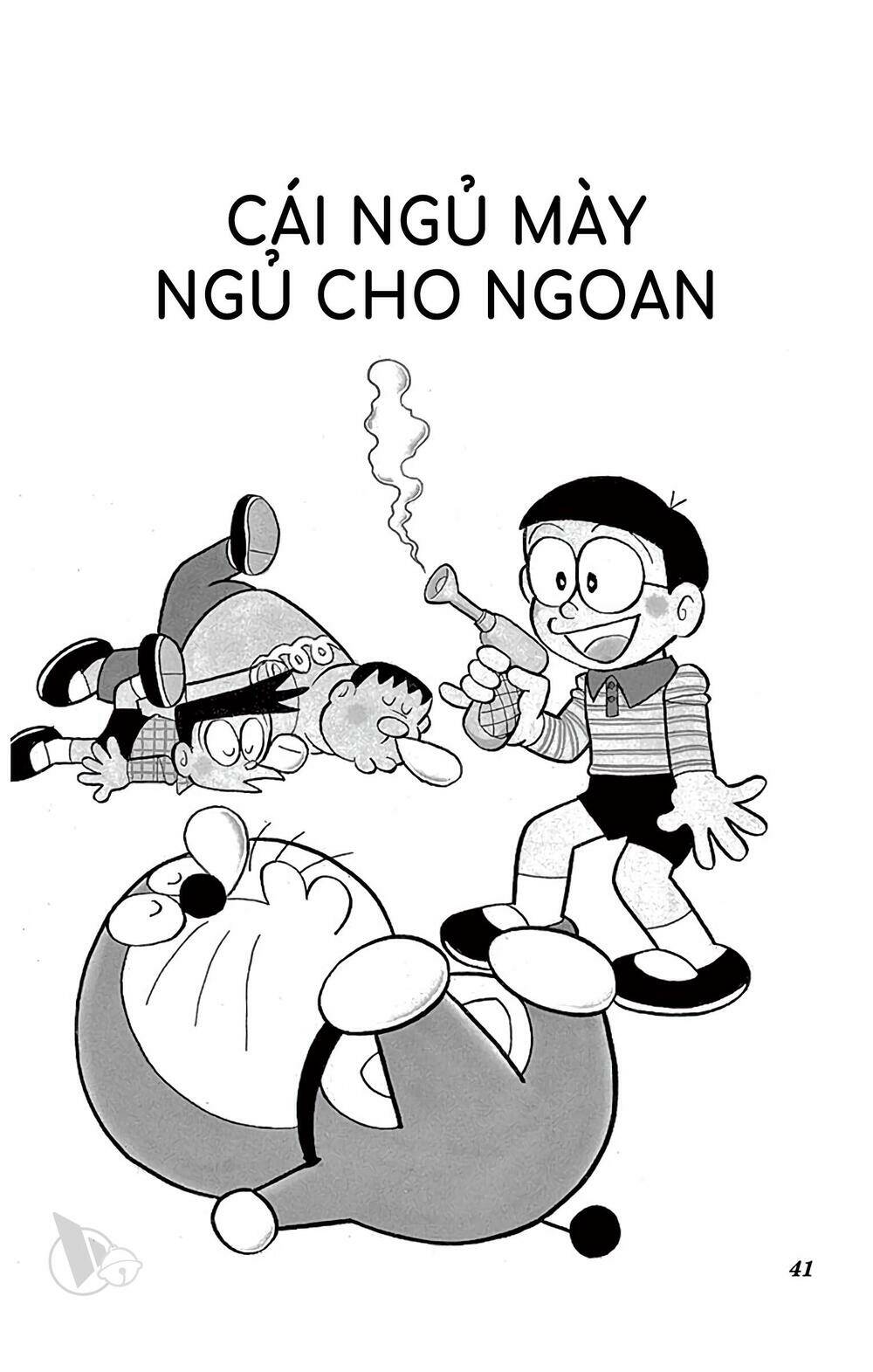 Doraemon Chapter 678 - Trang 2