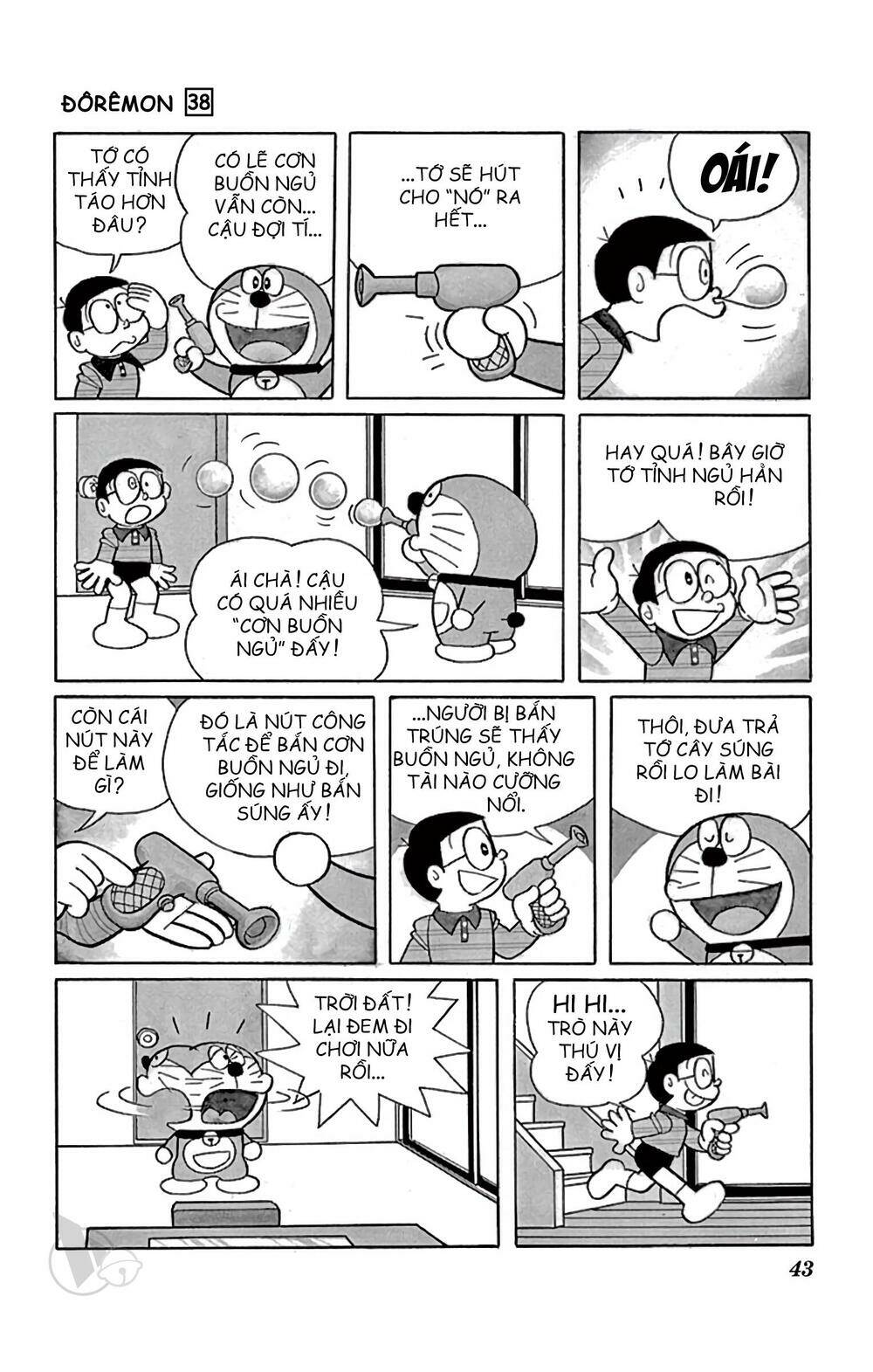 Doraemon Chapter 678 - Trang 2