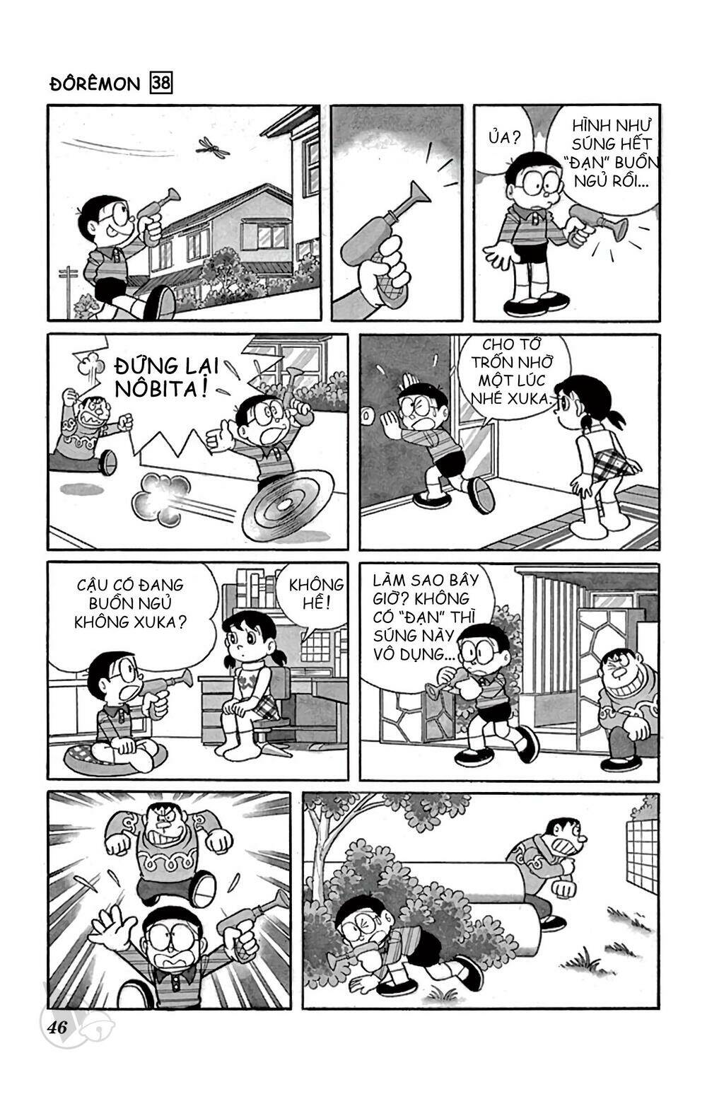 Doraemon Chapter 678 - Trang 2