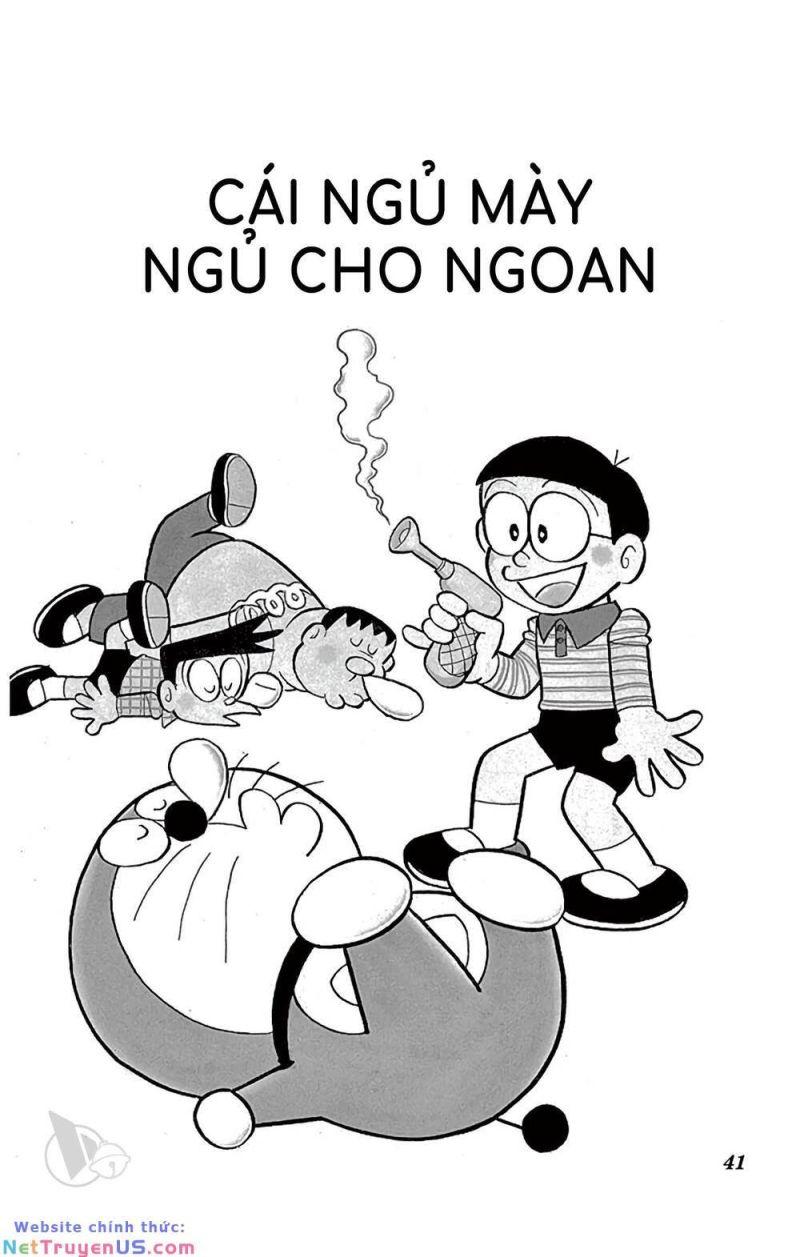Doraemon Chapter 679 - Trang 2