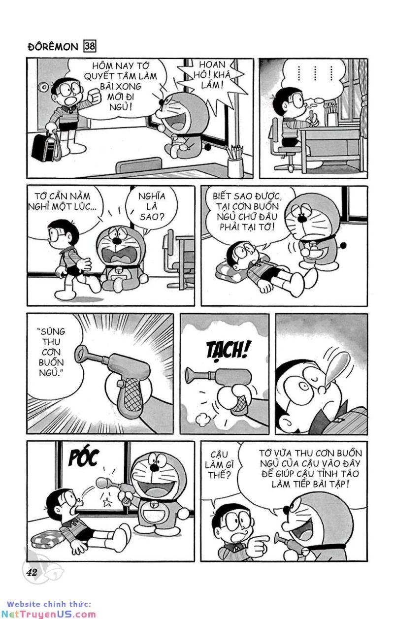 Doraemon Chapter 679 - Trang 2