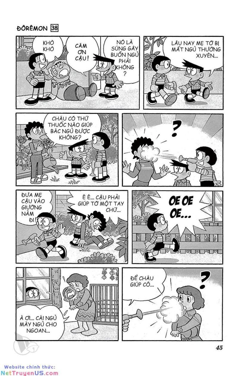 Doraemon Chapter 679 - Trang 2