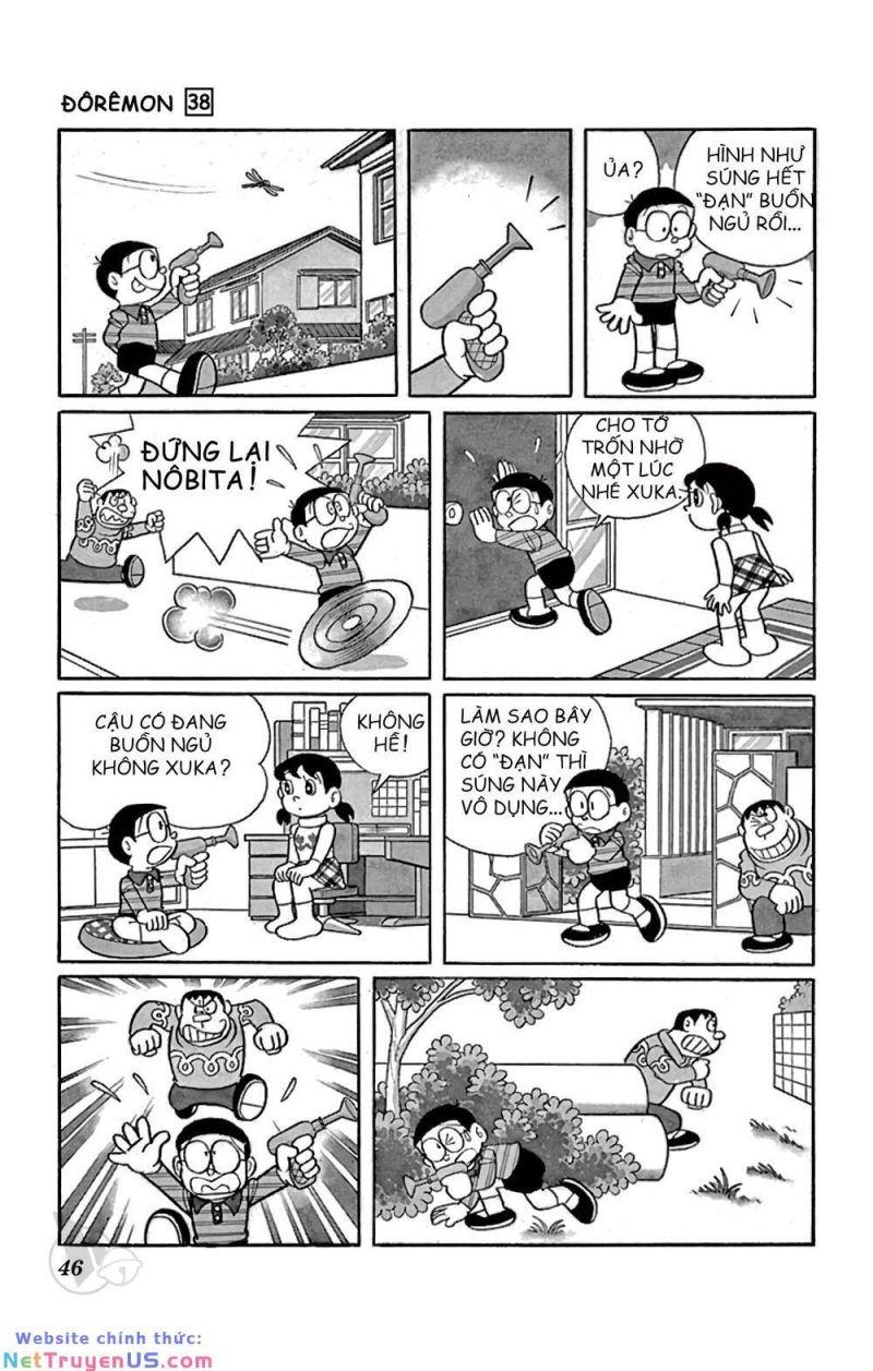Doraemon Chapter 679 - Trang 2