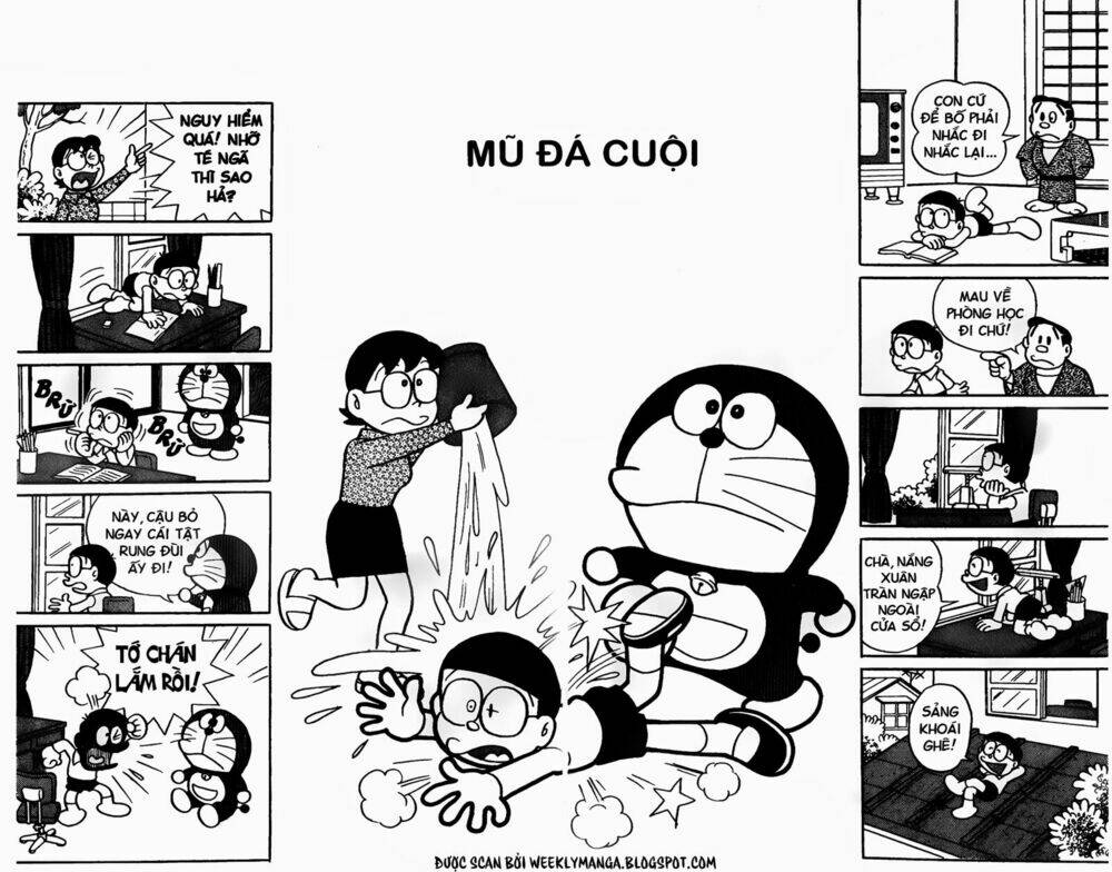 Doraemon Chapter 68 - Trang 2