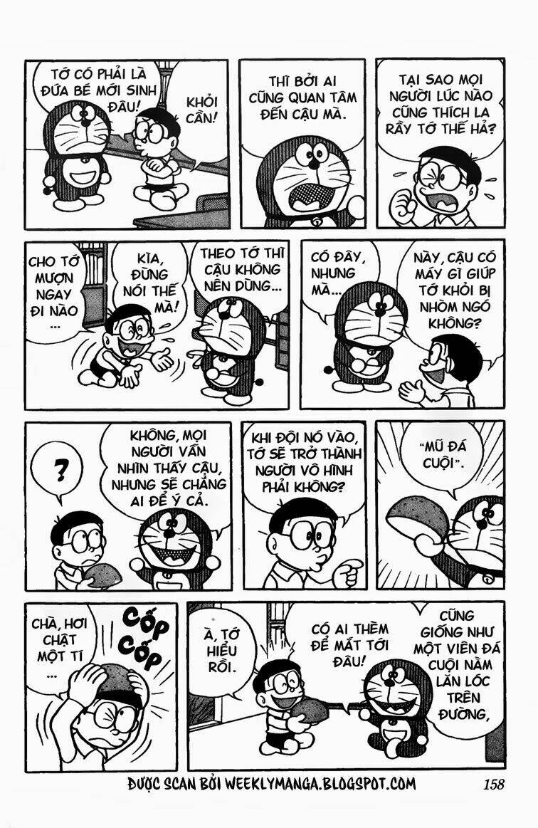 Doraemon Chapter 68 - Trang 2
