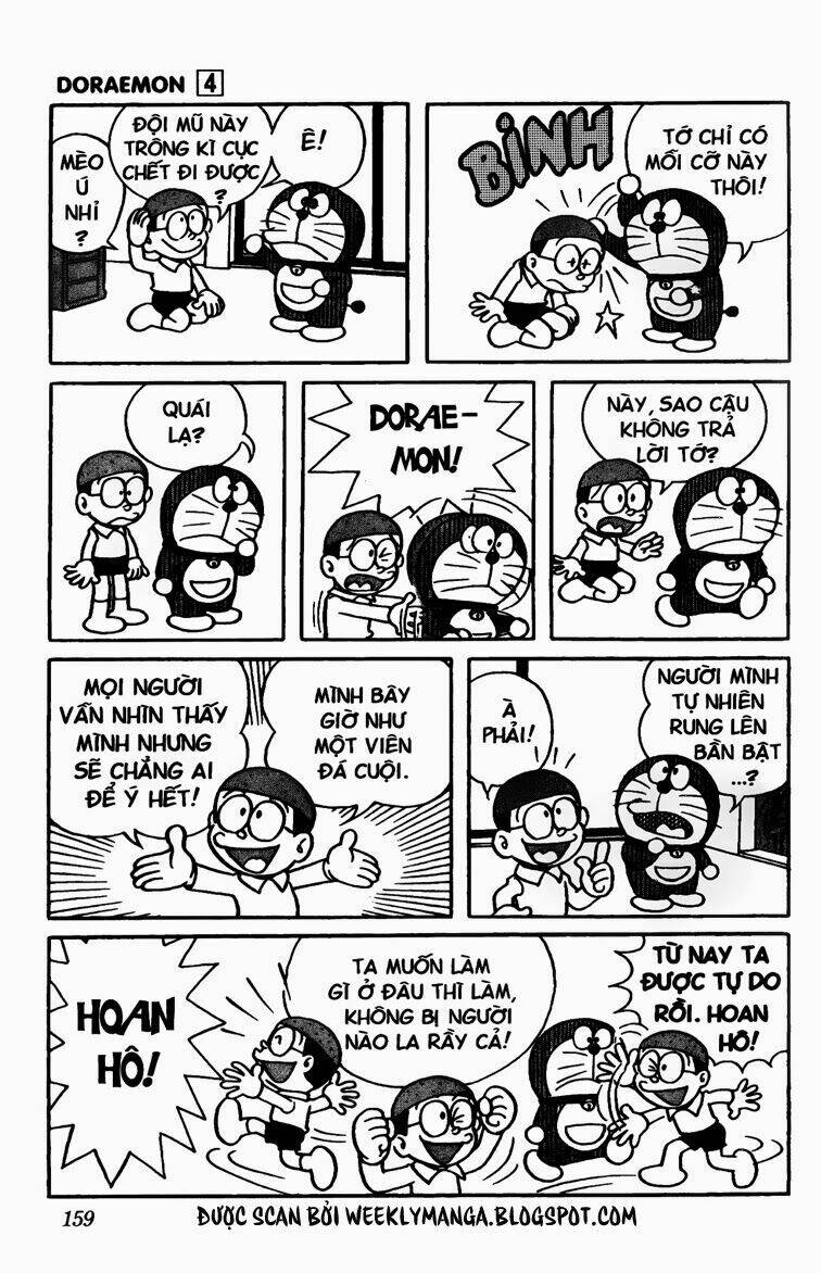 Doraemon Chapter 68 - Trang 2