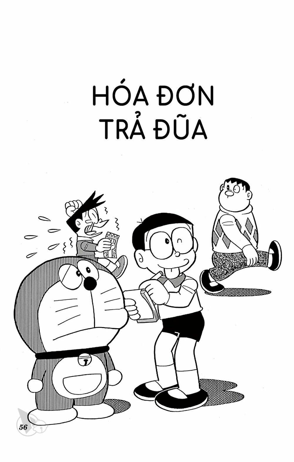 Doraemon Chapter 680 - Trang 2