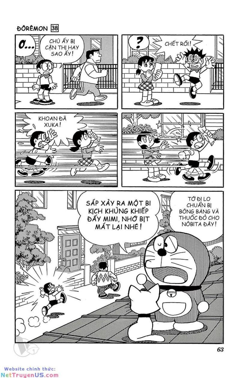 Doraemon Chapter 681 - Trang 2