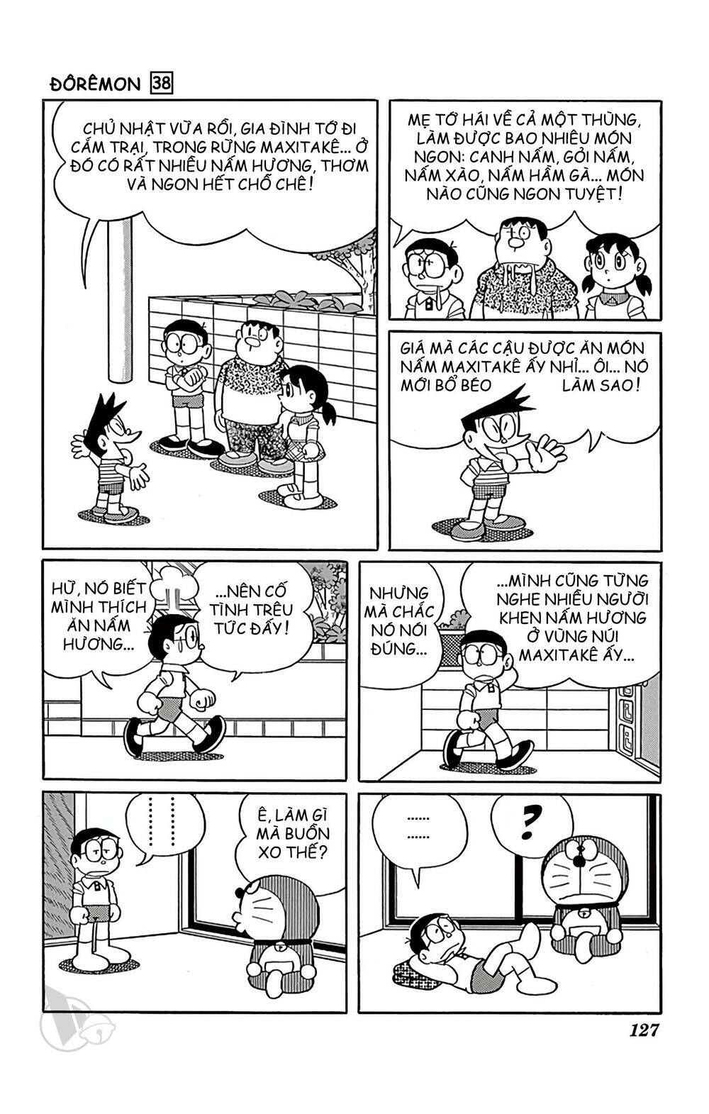 Doraemon Chapter 688 - Trang 2