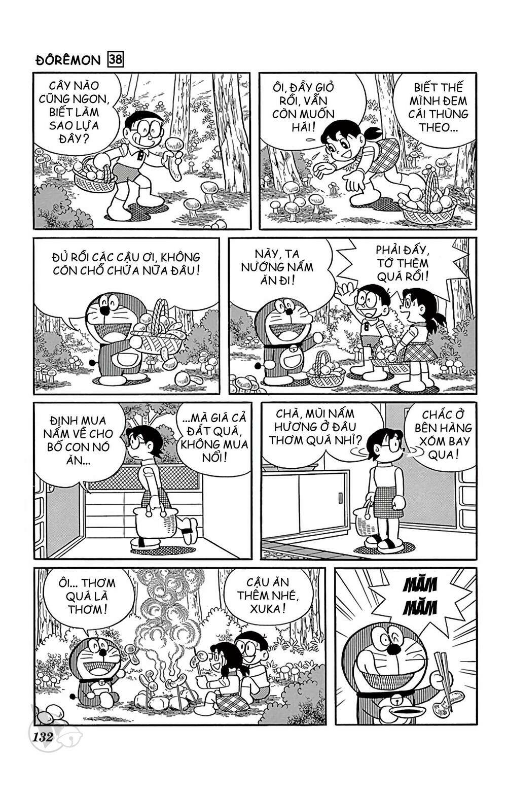 Doraemon Chapter 688 - Trang 2