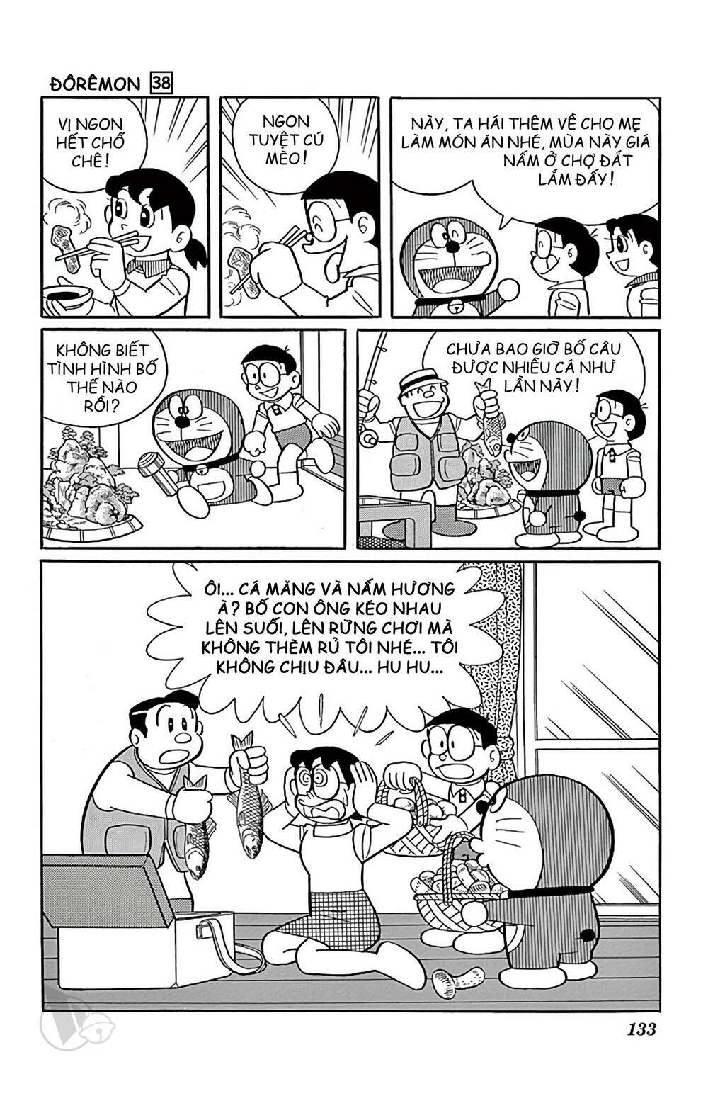 Doraemon Chapter 688 - Trang 2